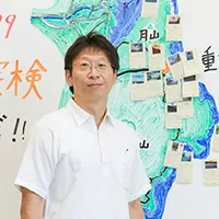 北川貴士 東京大学大学院新領域創成科学研究科／大気海洋研究所・教授
